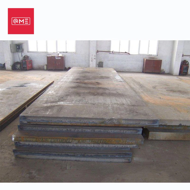 Hardox 400, hardox 450, hardox 500 Q&T wear resistant steel plate
