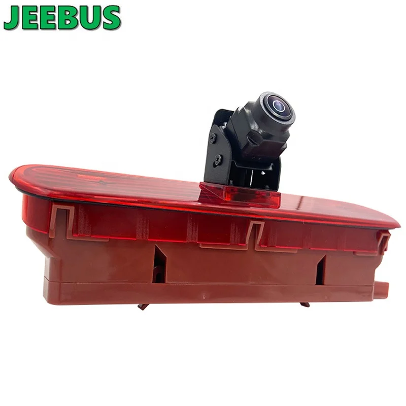 HD ночное видение водонепроницаемый 3-е стоп-сигнал фургон третья камера заднего вида для Opel Combo и Fiat