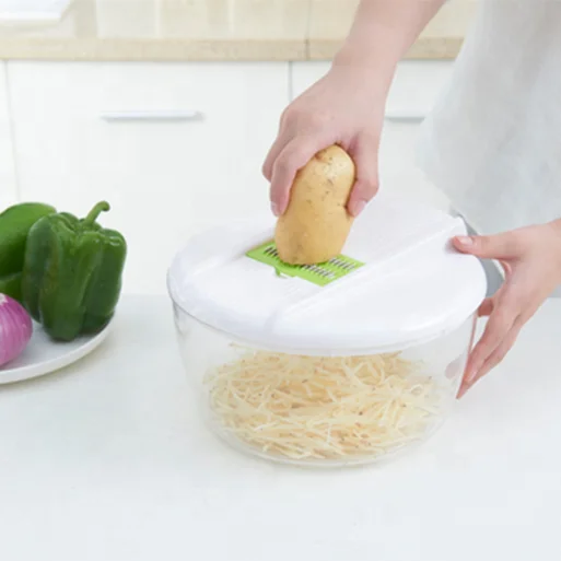 Лучший поставщик, многофункциональная кухонная утварь, кокосовый орех, мускатная овощерезка, слайсер, ручная многофункциональная кухонная Терка с чашей