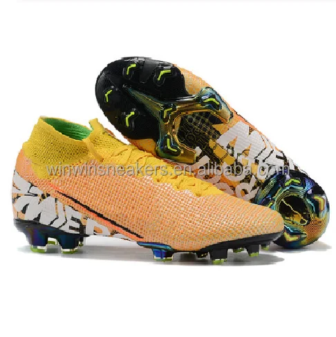 
top quality soccer cleats men custom soccer shoes football boots for men 2021 