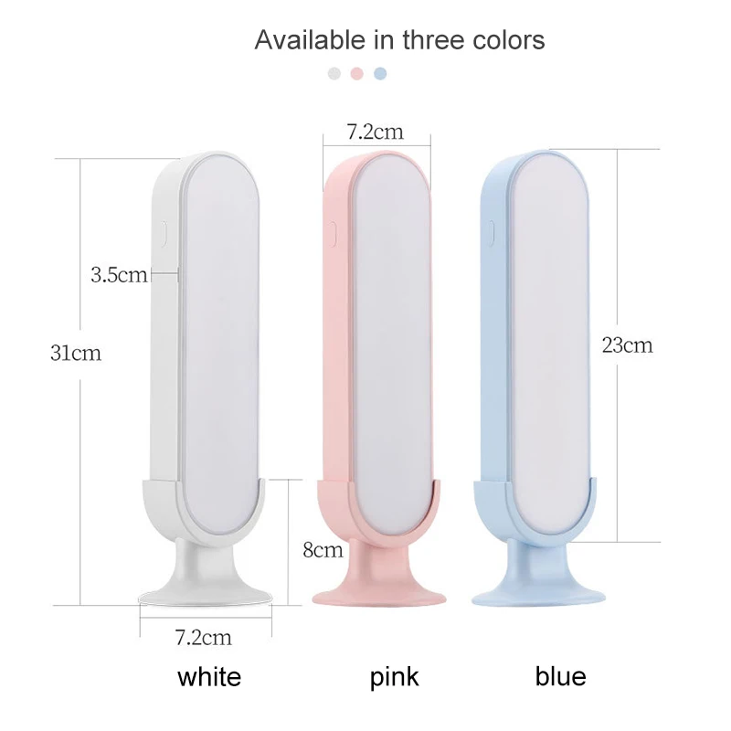 Novel car travel atmosphere light Outdoor camping convenient light USB rechargeable emergency warning  outdoor night light