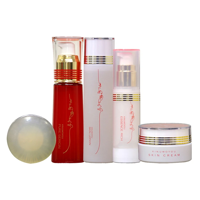 Moisturizing Japanese Face Cream Whitening Beauty Skin Silk Lotion