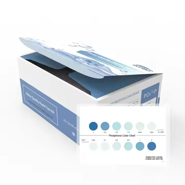 COD Rapid Test Kit (0 -10000 mg/L) High Accuracy Analyzer for Chemical Oxygen Demand Test Pond Chemical Test for Pool