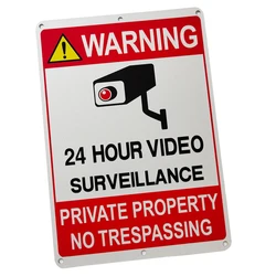 Your own design custom metal sign wall decor warning sign, door sign