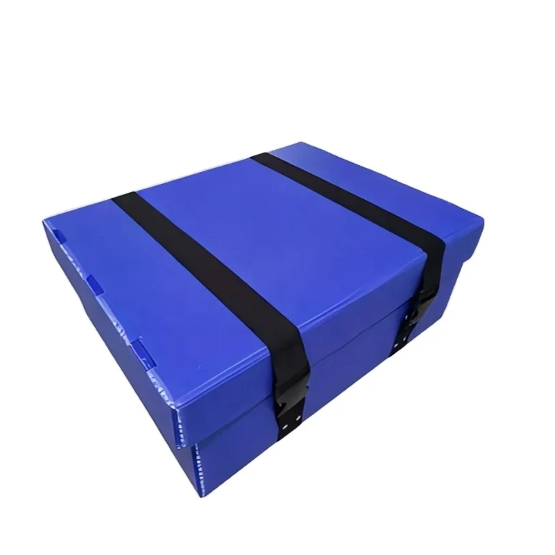 Rectangle Tissue Paper Pp Material And Fishing Lure Plastic Plastic Storage Box With Lid 84*65*48 for Different Usage