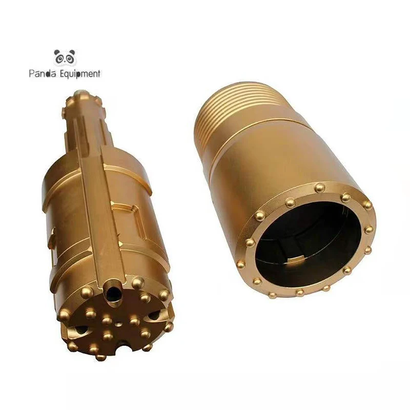 Concentric Casing Systems Drilling Tools Casing Cystem For 560mm Casing Tube Symmetric System With Ring Bit