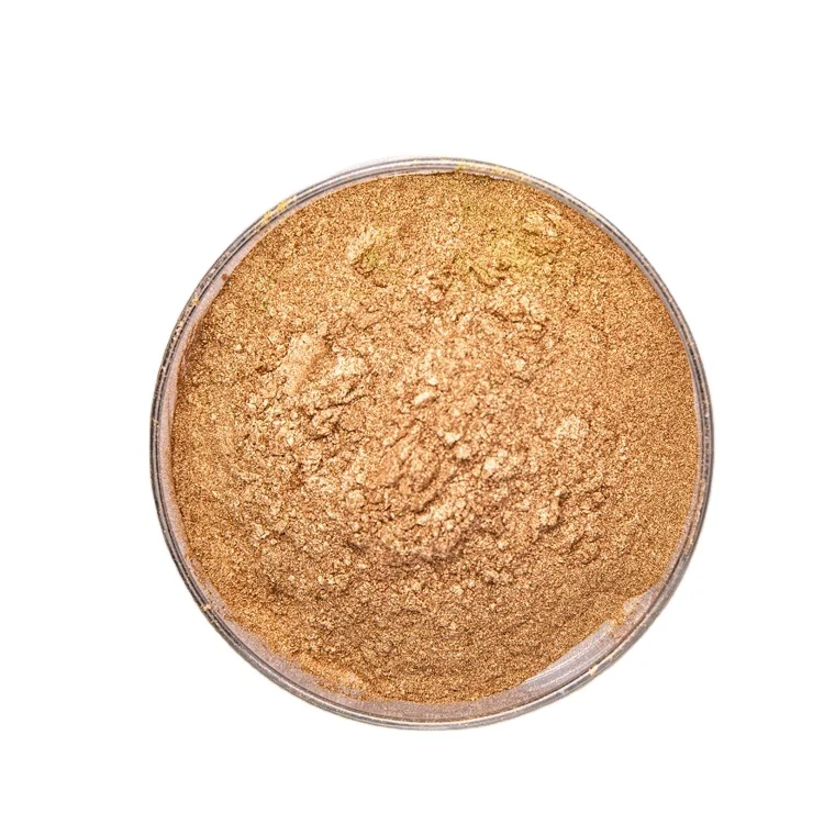 high gloss rich gold bronze powder for offset printing