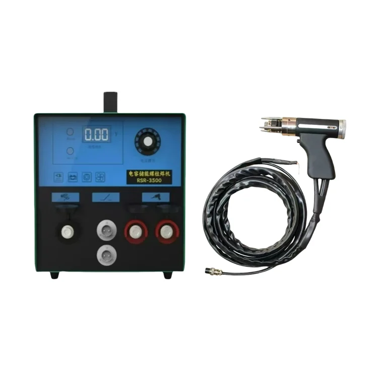 marine insulation pin welding machine duct pin welder CD-99 capacitor discharge inverter stud welding machine