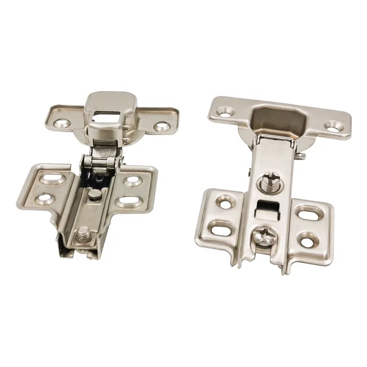 35 mm Furniture Hardware Rebound Concealed Hinge for Wooden Box Interior Door Hinge Cabinet Hardware Hinges