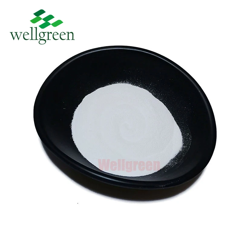 
9004-69-1Cosmetics Grade Hyaluronic Acid Powder with Customized Molecular Weight 