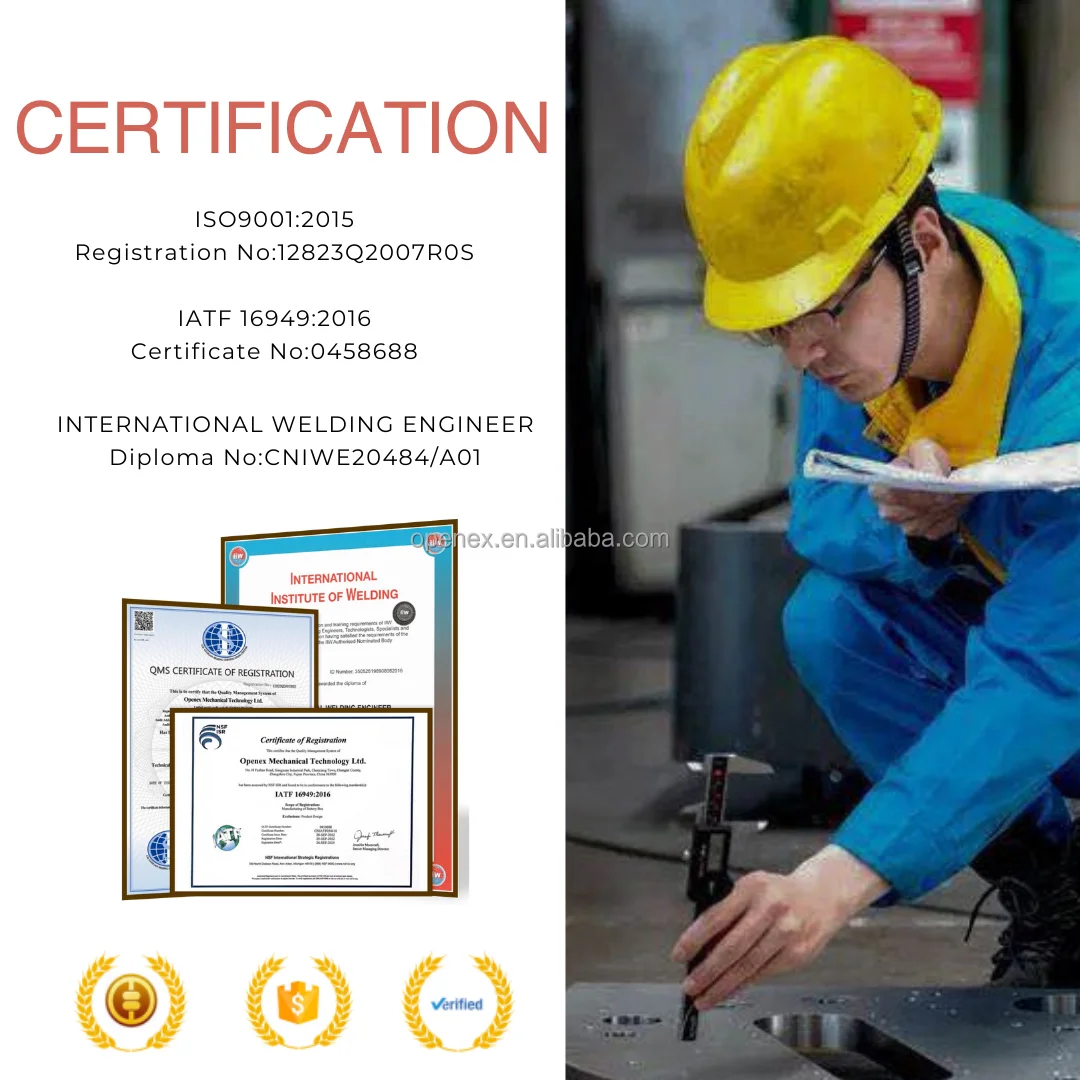 ASME U Stamp Metal Steel Fabrication Service Carbon Mild Stainless Steel Heavy Large Customized Chemical Liquid Storage Vessel