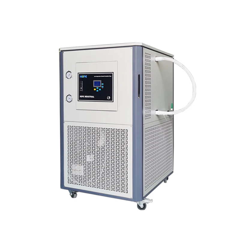 DLSB -40 Chiller 300l -40c chiller low temperature circulating 500l -40c chiller