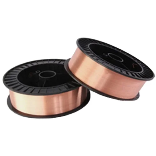 Factory Price Professional Supply AWS ER70S-6 Copper Gas Shielded Welding Wire