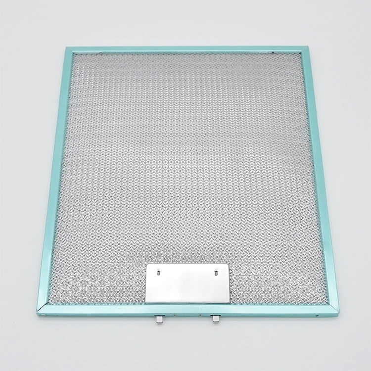 Оптовая Замена микроволнового диапазона вытяжки жироулавливающий фильтр для вытяжки