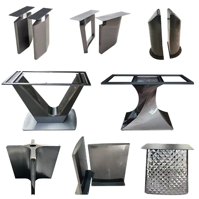 High Quality Adjustable Folding Metal Bar Table Legs for Indoor Outdoor Use for Home Office Hotels Workshops Bedrooms Hospitals