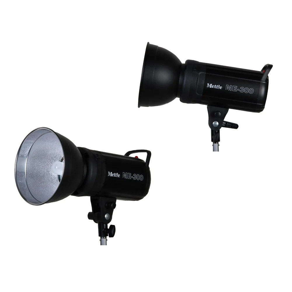 photographic studio video flash strobe light shooting equipment