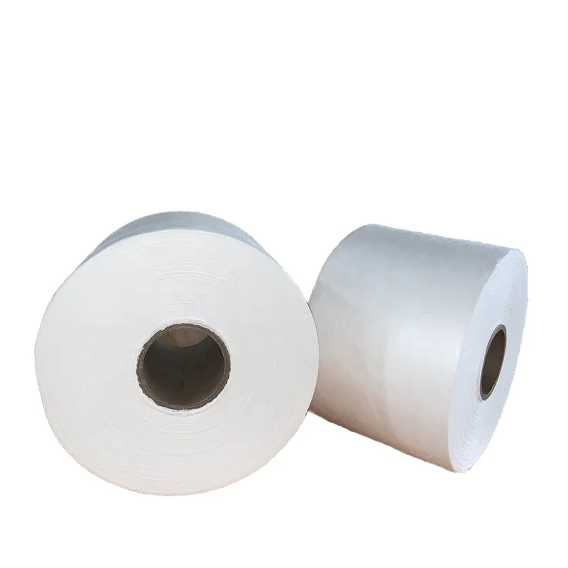 
Best quality 100% PP meltblown cloth nonwoven fabric BFE 99+ 