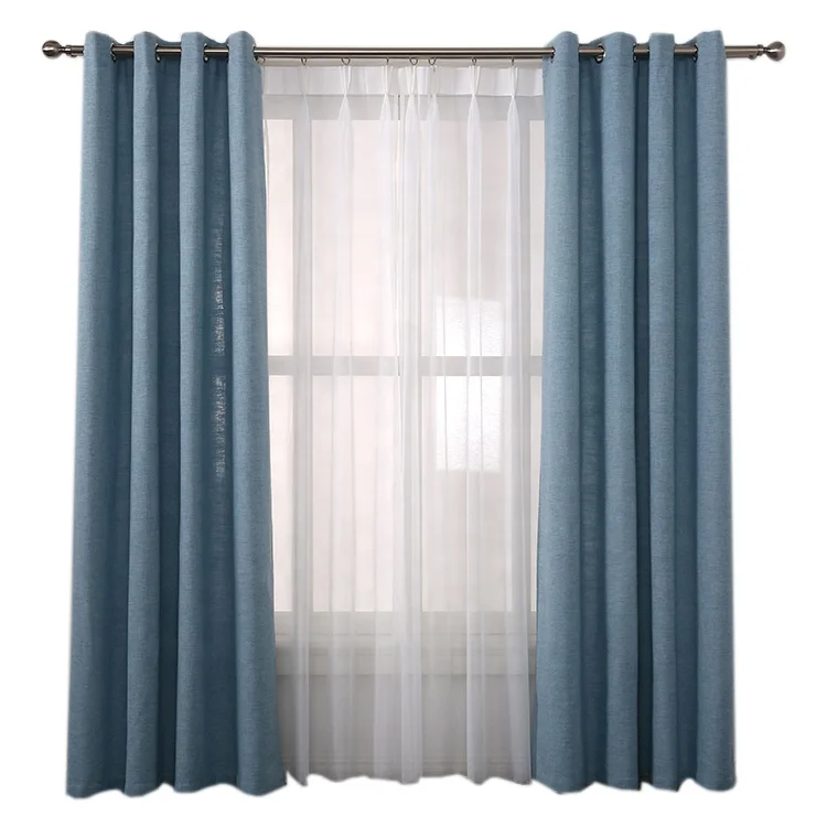 Украшение в американском стиле, небольшой минимальный заказ, окрашенная элегантная занавеска для окна