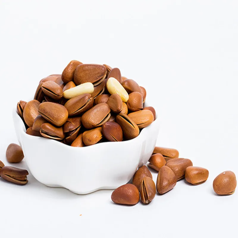 
Northeast China specialty kaikouzi bulk factory wholesale original wild nuts dried fruits stir fry leisure snacks 