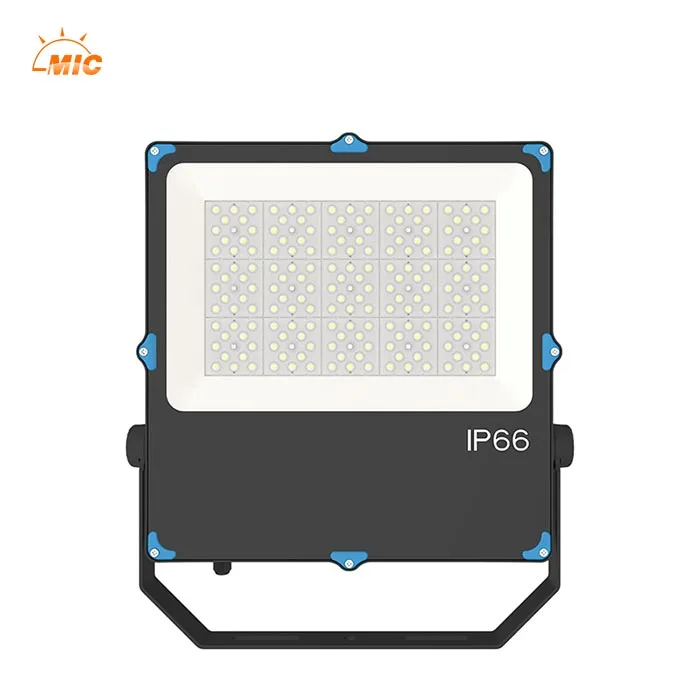 Factory wholesale stadium floodlight 10W 20W 50W 80W 100W 150W 200W 300W 400W waterproof tennis court led flood light