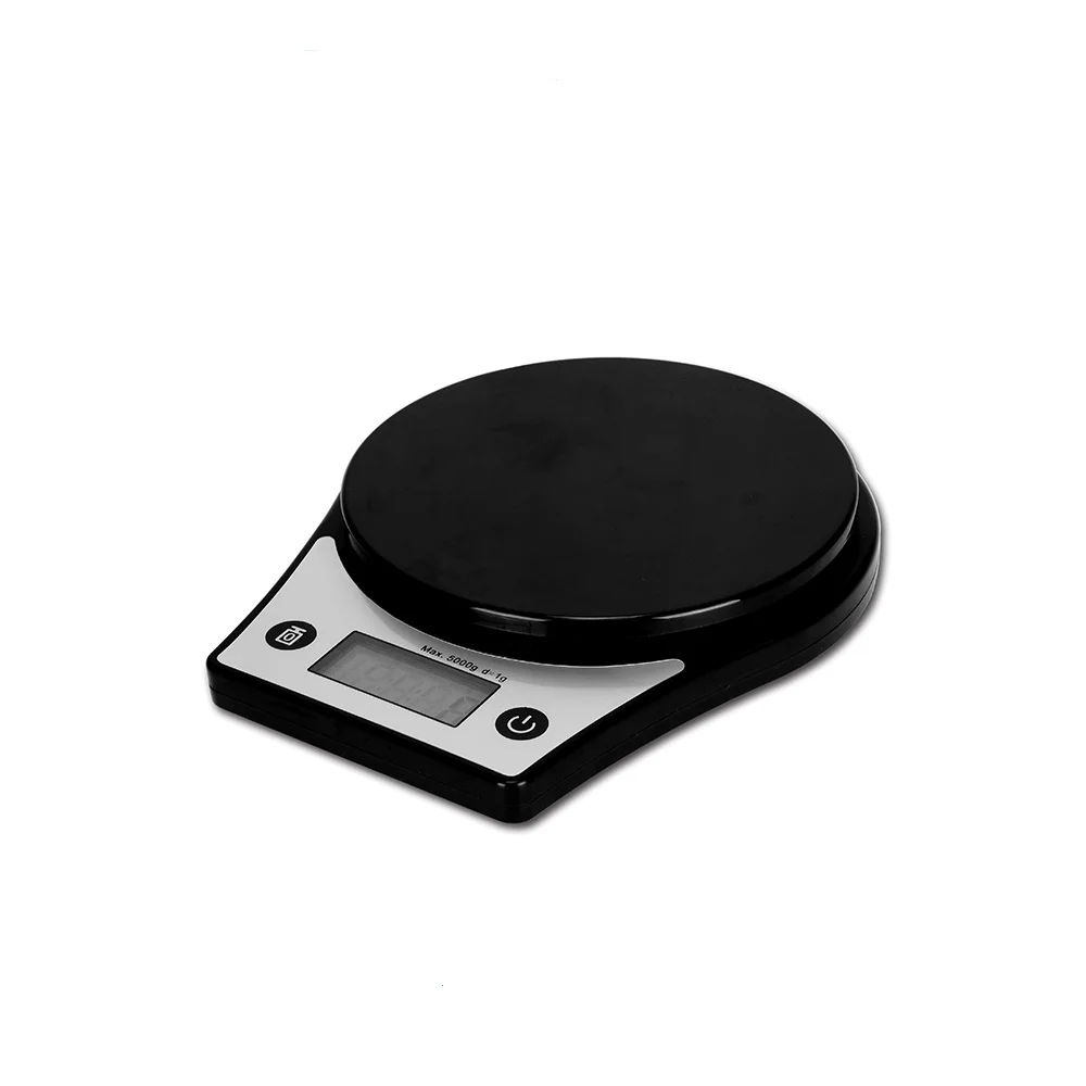 Wholesale 5 kg Digital Kitchen Scale with Blue Light High Visibility and Accuracy Measures