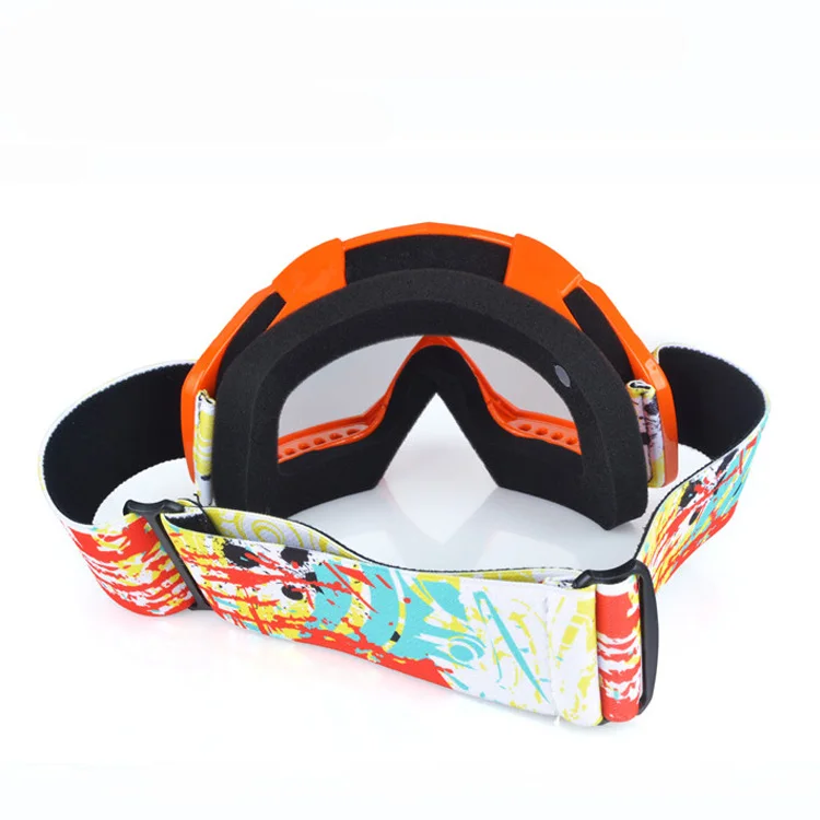 Snowledge мотокросс очки MX Gafas беговых Goggle Мотоцикл Байк