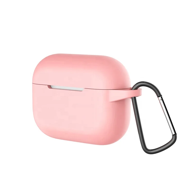  Силиконовый чехол для Airpods Pro 3 беспроводной защитный наушников