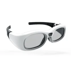 Yinzam Professional Ultra Clear 144 hz DLP Link 3D Active Shutter 3D Glasses / 3D Video Glasses for Cinema All Projector Glasses