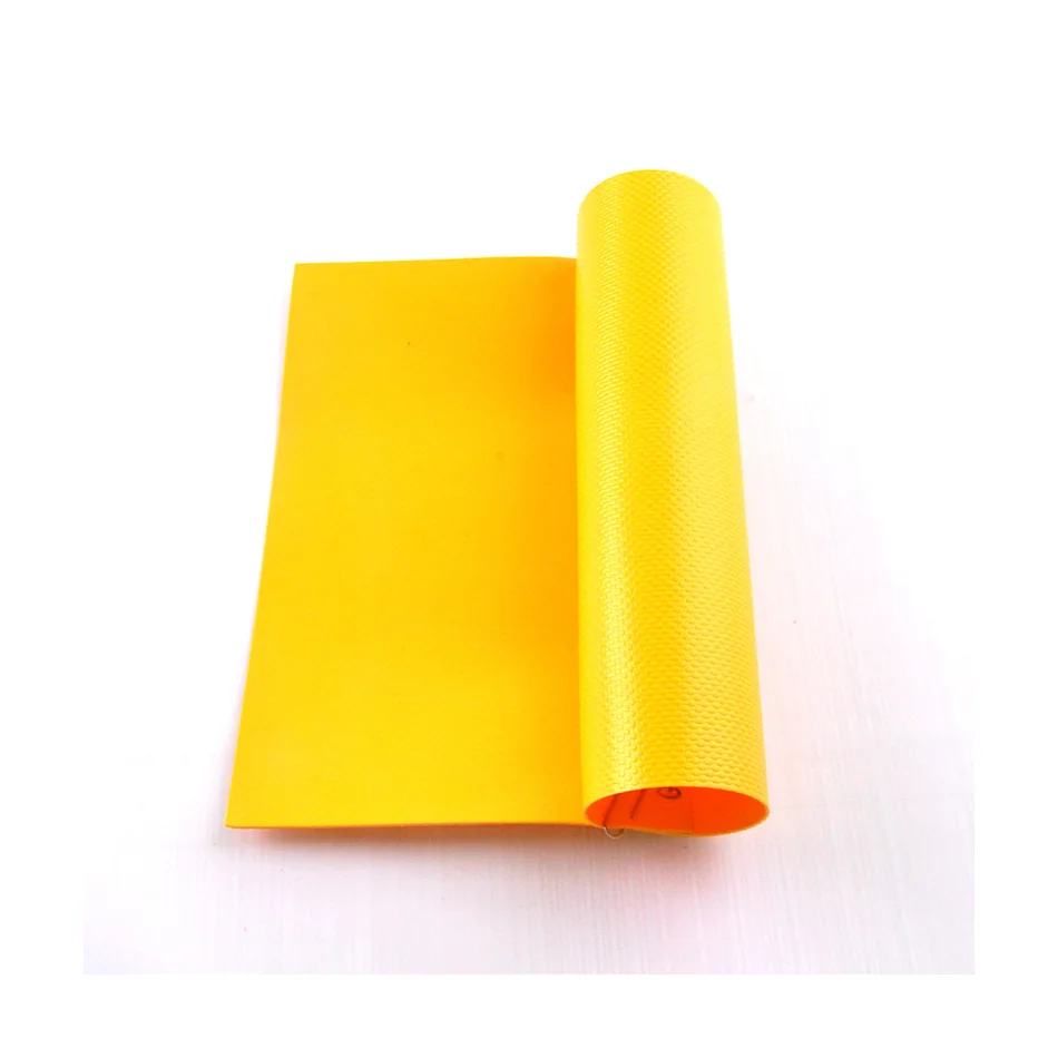 Environmentally Friendly Material Pvc Tarpaulin Fabric Coated Fabric