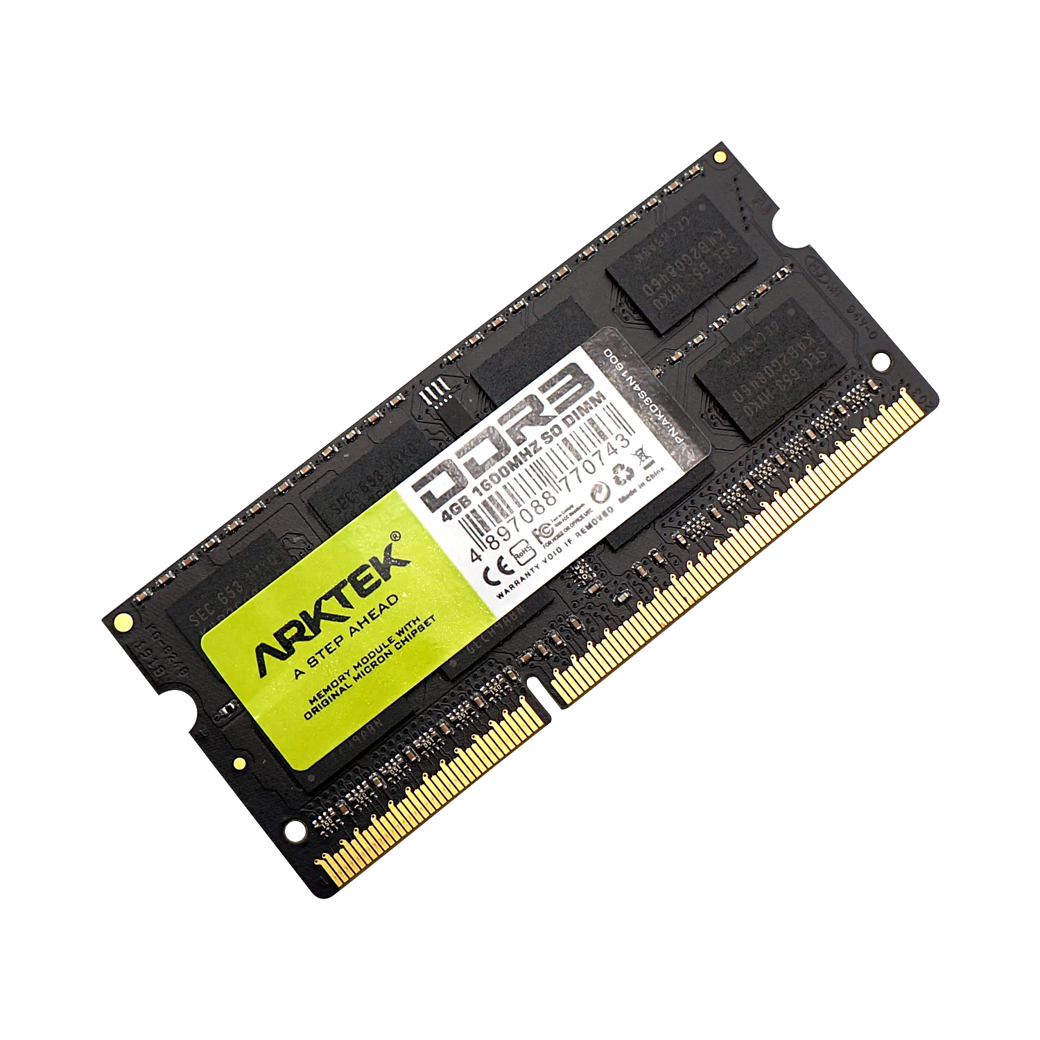 DDR3 4G memory SO dimm