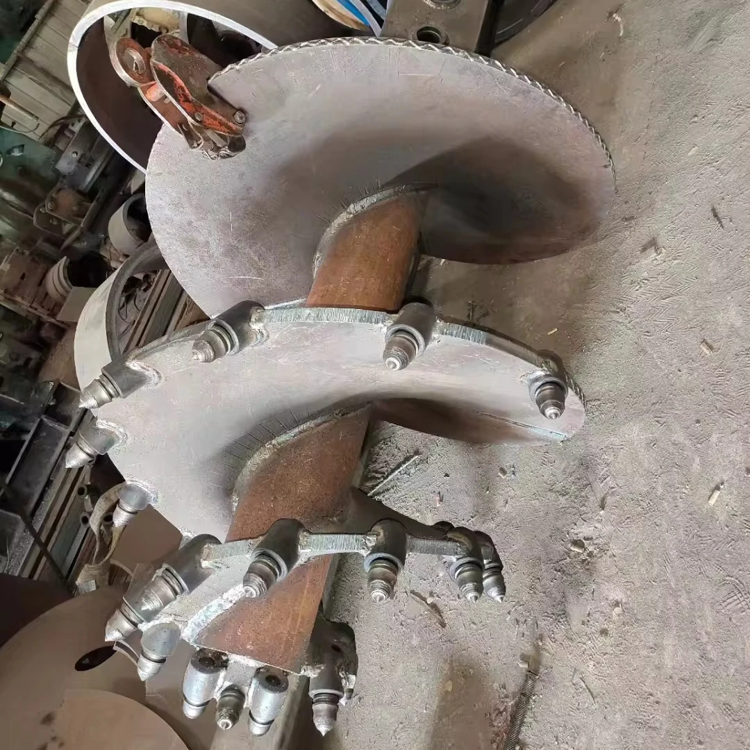 Rotary Pile Drilling Rig Drilling Bucket For Pile Foundation Engineering Water Well Bucket For Foundation Drilling