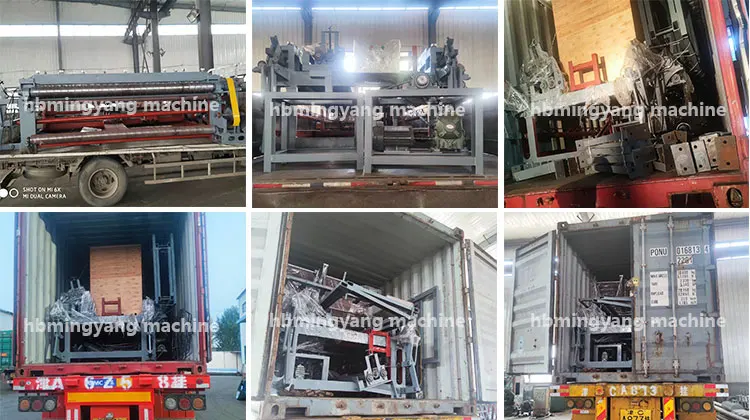 Manufacturer Wholesale Tree root Basket machine Root ball weaving wire basket machine