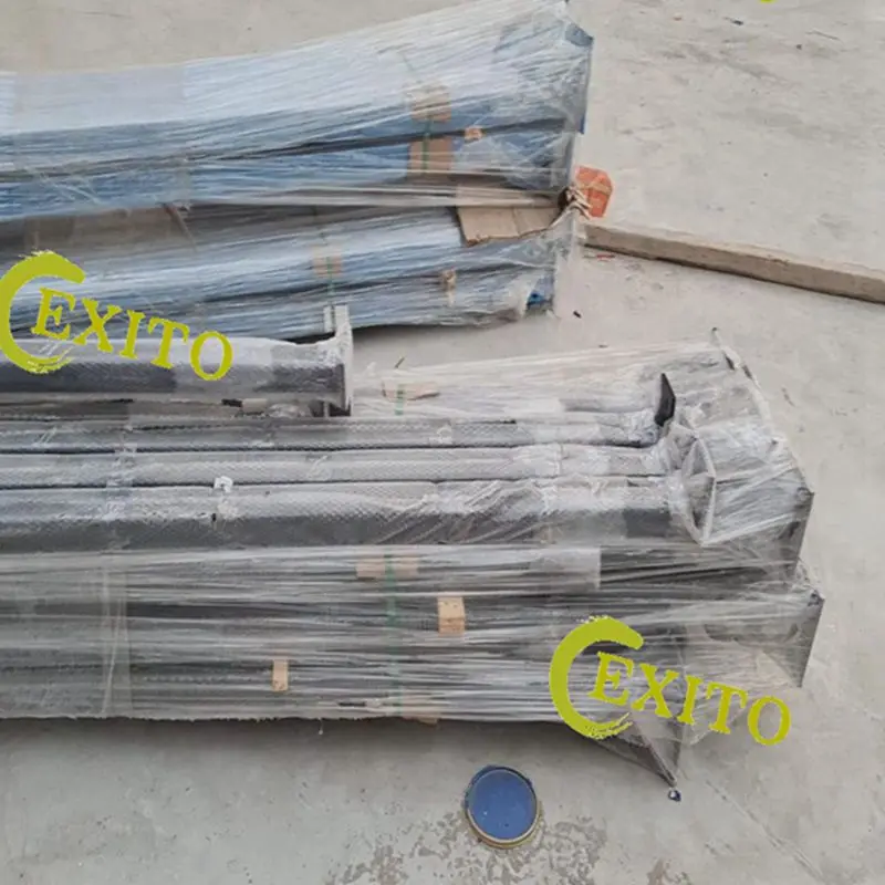 EXITO  2023 Pedal Padel Tennis Court Panoramic Factory Price Paddel Courts