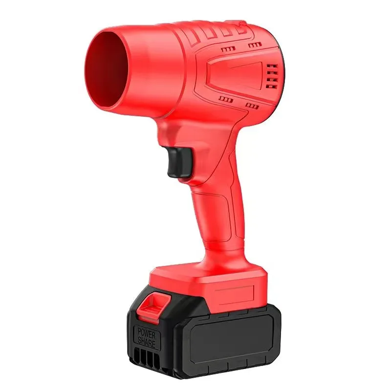 Turbo Jet Blower Fan Speed Adjustable Air Duster 65000RPM Electric Compressed Mini