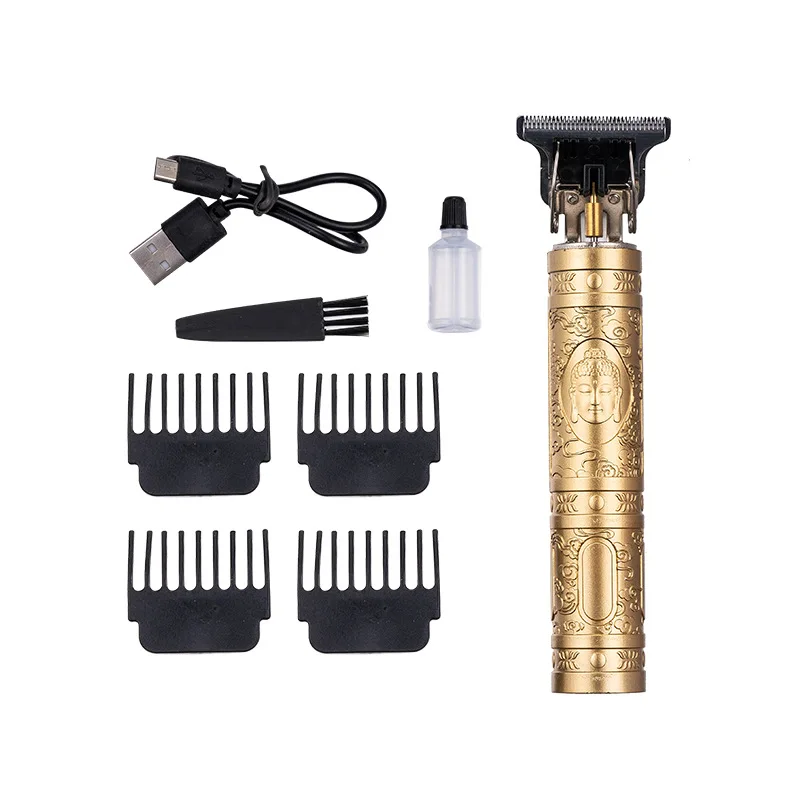 Hair Cutting Machine Beard Trimmer Electric Barber Cippers Professional home Hair Trimmer for Men Cordless nose vintage electric