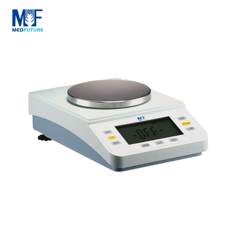 Цифровой электронный лабораторный Высокоточный баланс Medfuture 220 г 0,01 г/10 мг