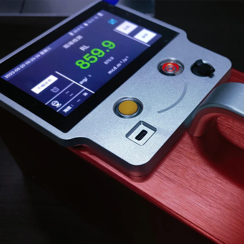 High Quality Open Light Source On Rainy Night Retroreflection For Road Markings