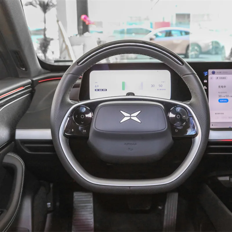  G-P7 480/586/670/706 км NEDC диапазон 2WD/4WD люкс автомобильной интеллигентая (ый) используется Электрический автомобиль