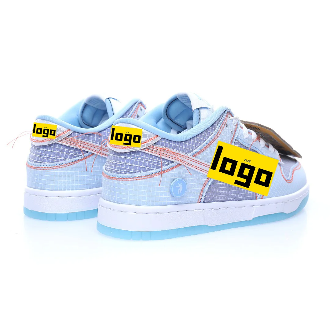 Wholesale Trendy Sneakers OG Top Quality Outdoor Sports Sneaker Basketball Shoes Union LA x Nike Dunk LOW