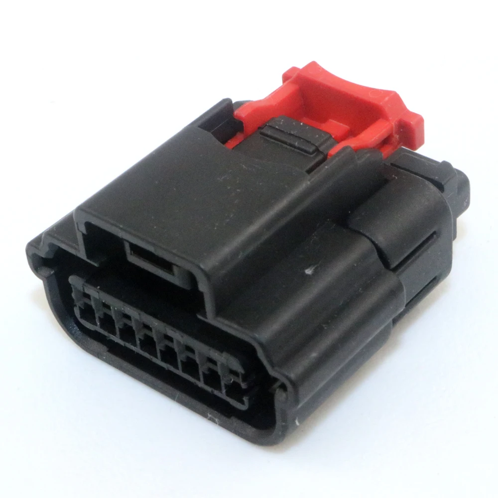 Second Sale Lights Automobile Types Solder Seal Automotive T Tap Terminals Cable Car Motorcycles Electrical Kit 8 Pin Connector