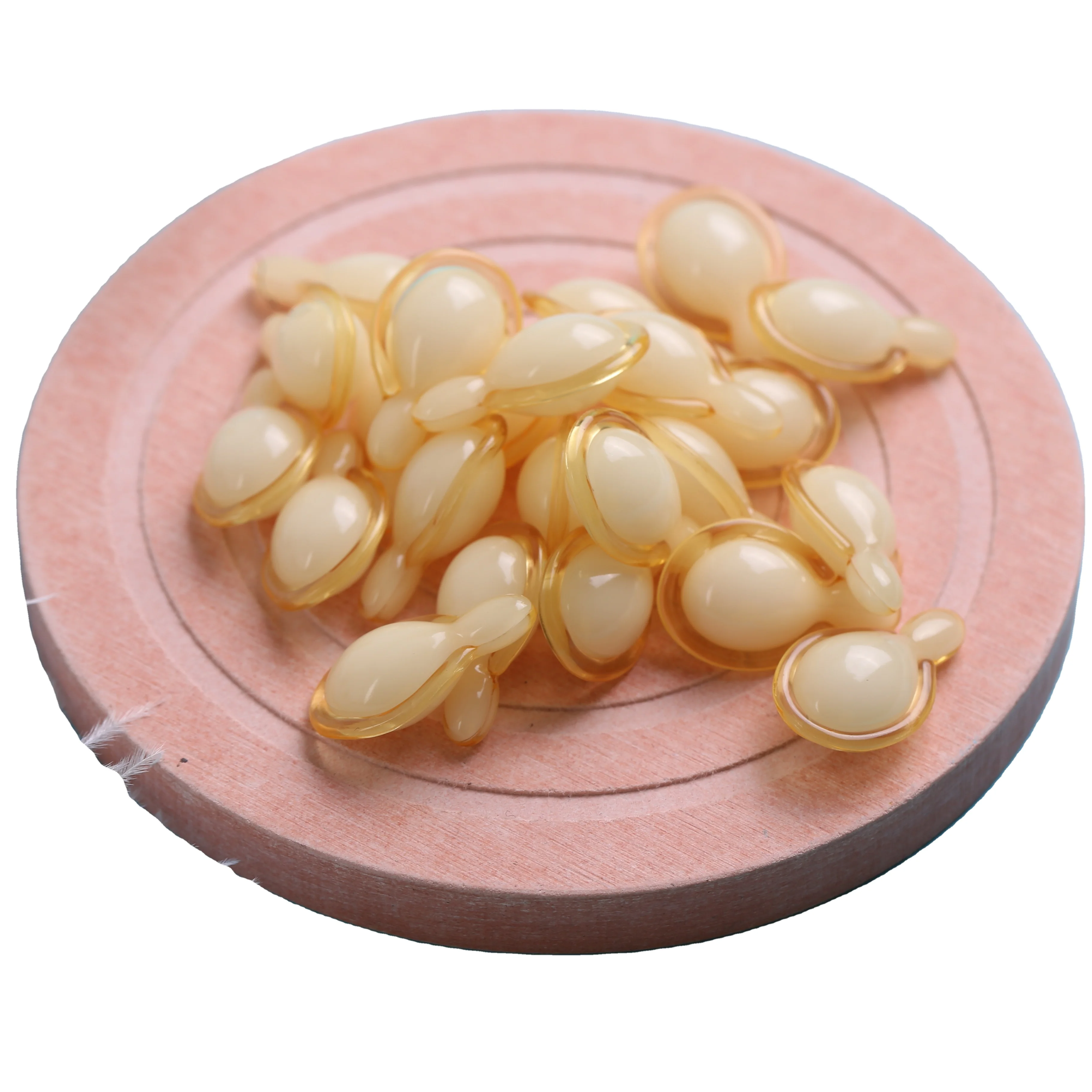 Заводская прямая продажа, защита от солнца, Органический Уход за кожей, Oem с гиалуроновой кислотой, Антивозрастные капсулы