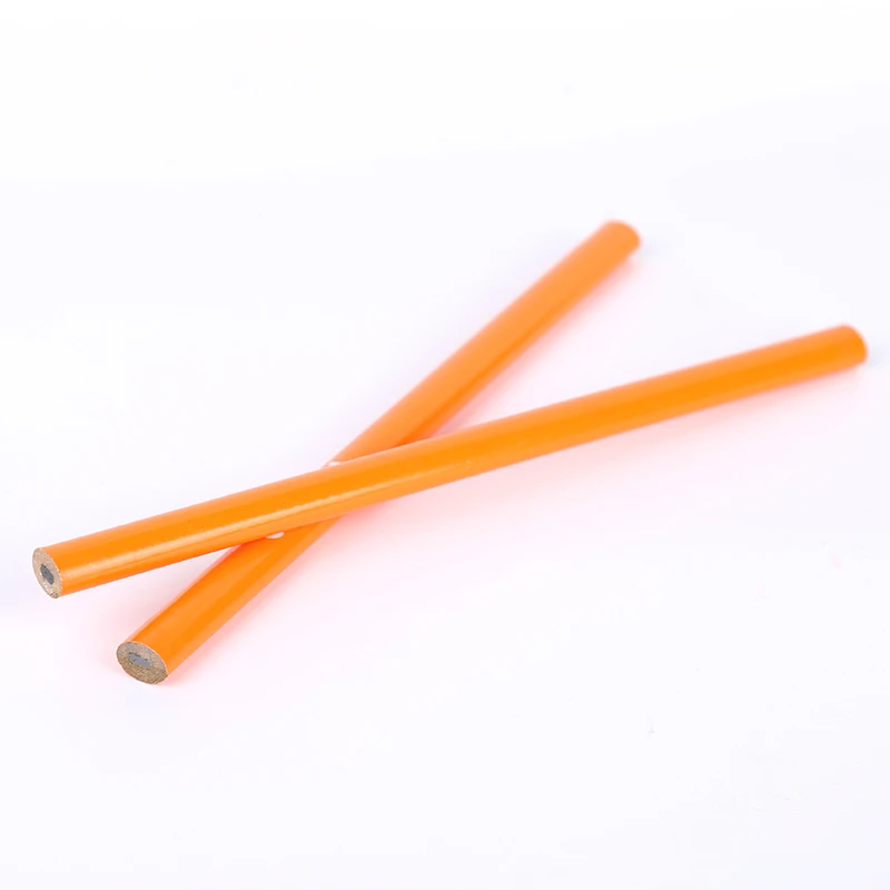 Best New Products Of 2024 Hard Lead Drawing Pencil Carpenter Pencil With Spot Wholesale