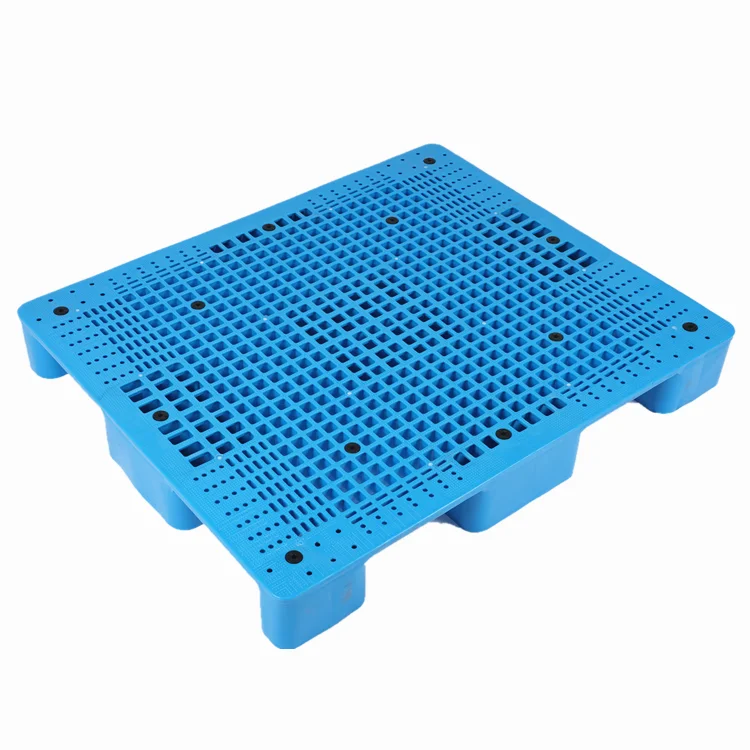 Convenient storage of warehouse goods Double-sided flat grid nine feet
