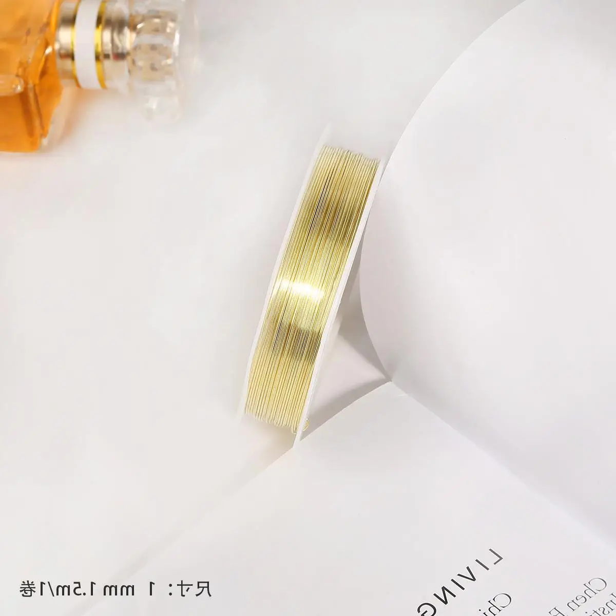 quzhi copper wire setting Copper coil jewelry lead winding diy handicrafts hairpin materials accessories wholesal