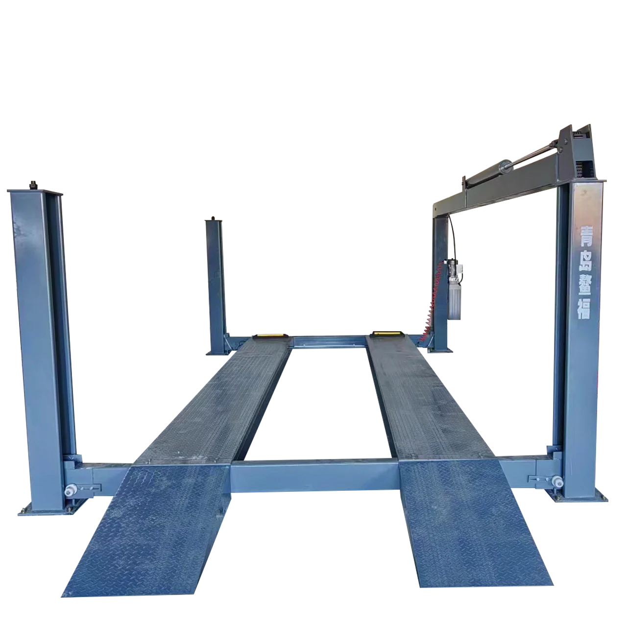 car lift 5000kg trailer car lift up machine electric car lift jack