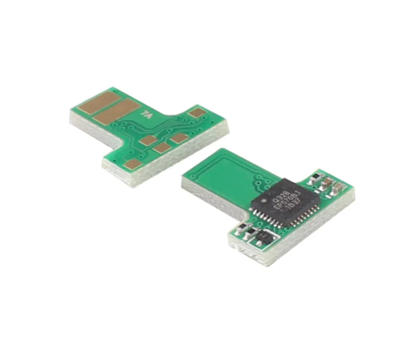 Compatible CF217A CF218A CF230A drum toner chip use for HP M102a M130a M130fw