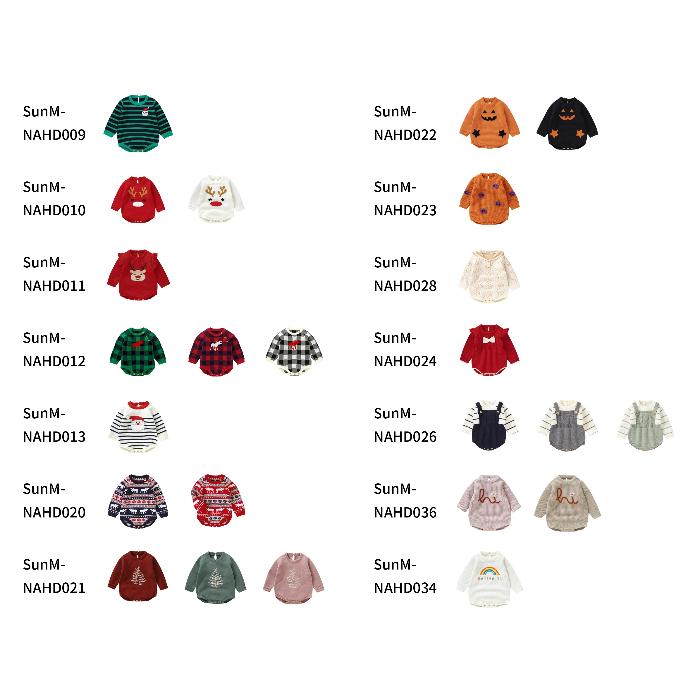 Baby Knit Romper Red 2024 Baby Girls Knitwear with Bow Unisex Outfit Clothes Infant Crochet Jumpsuit Newborn Knitted Clothing