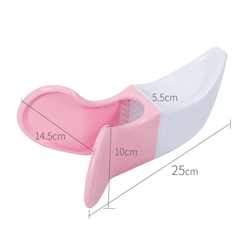 Wholesale Yoga Inner Thigh Masters Clip Pelvic Floor Exerciser Muscle Inner Waist leg Buttock Hip Trainer Thigh Master