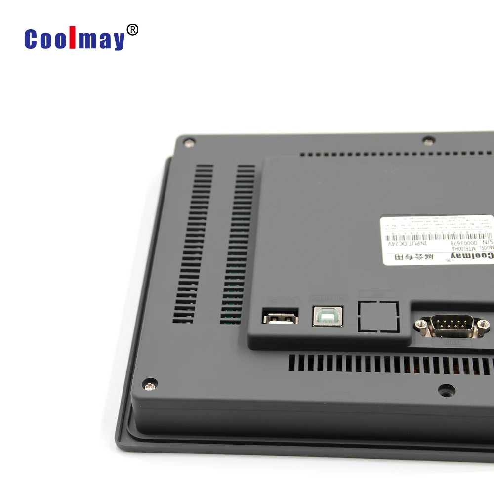 Промышленный modbus rtu цветной сенсорный дисплей hmi 10