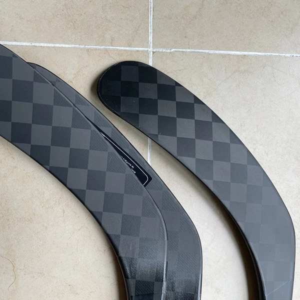 2020 popular 100% composite carbon fiber ice hockey sticks from China make to order custom hockey stick
